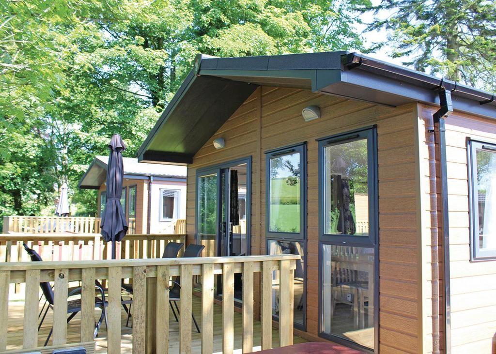 Mouswald Lodge Park Дъмфрийс Екстериор снимка