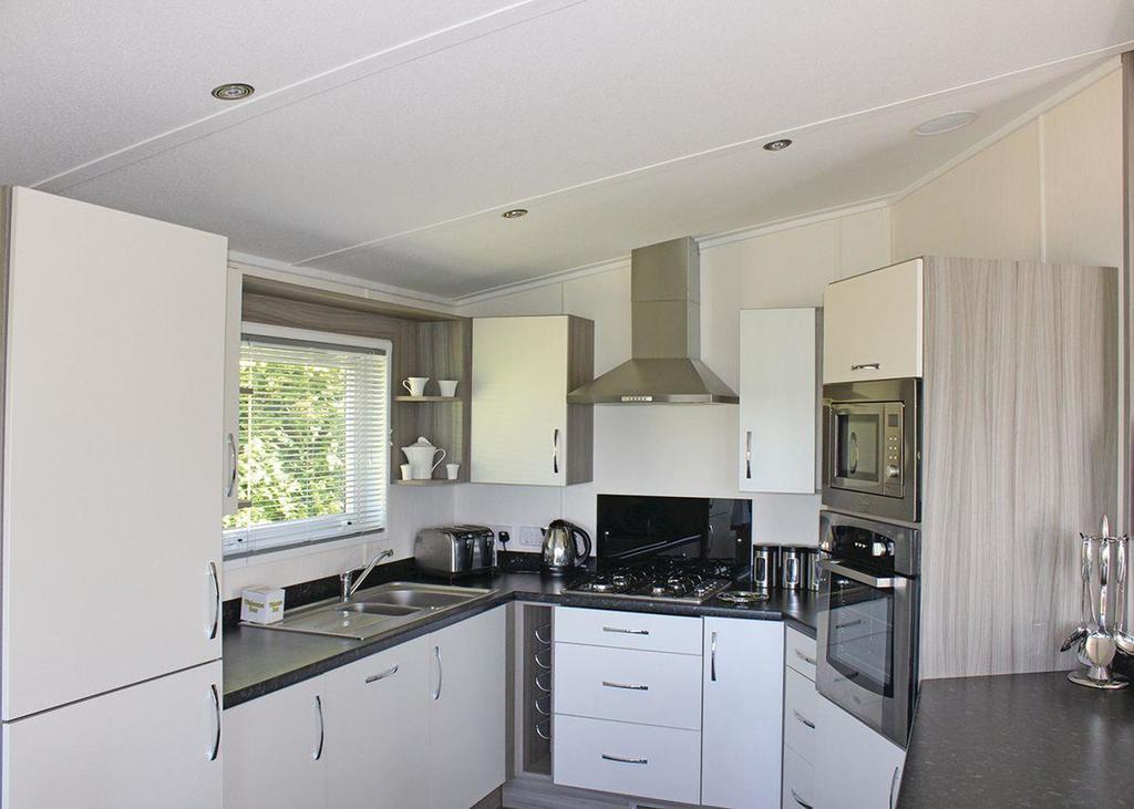 Mouswald Lodge Park Дъмфрийс Екстериор снимка